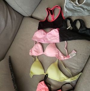 7 Girls Bras